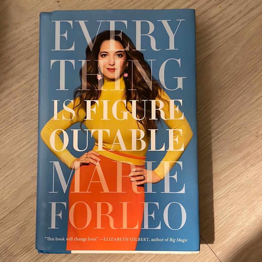 SELF HELP BOOK